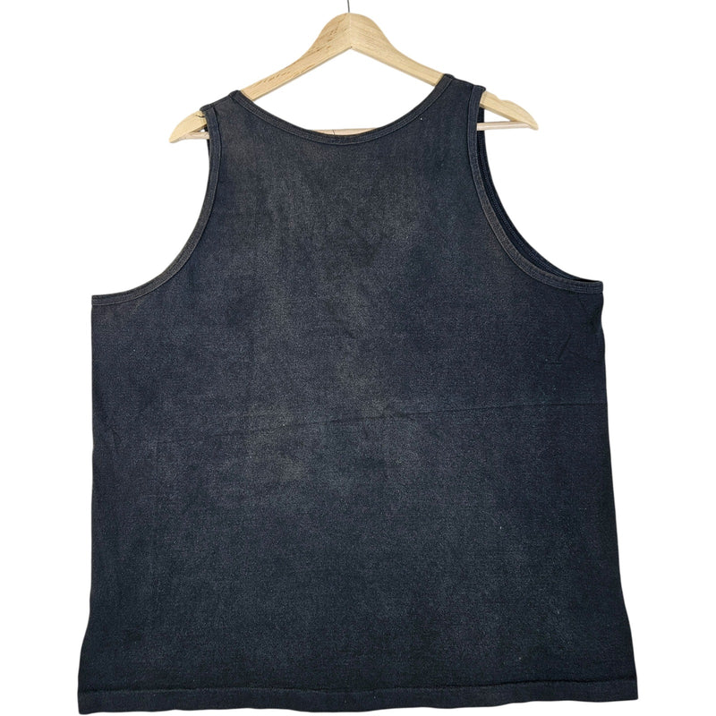 Vintage " This Ain't No Bubble Bath " Tank Top
