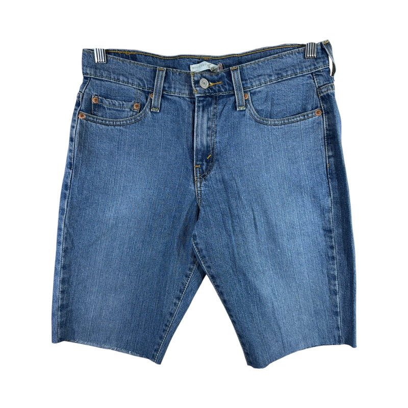 Vintage Levi's 515 Denim Shorts 31