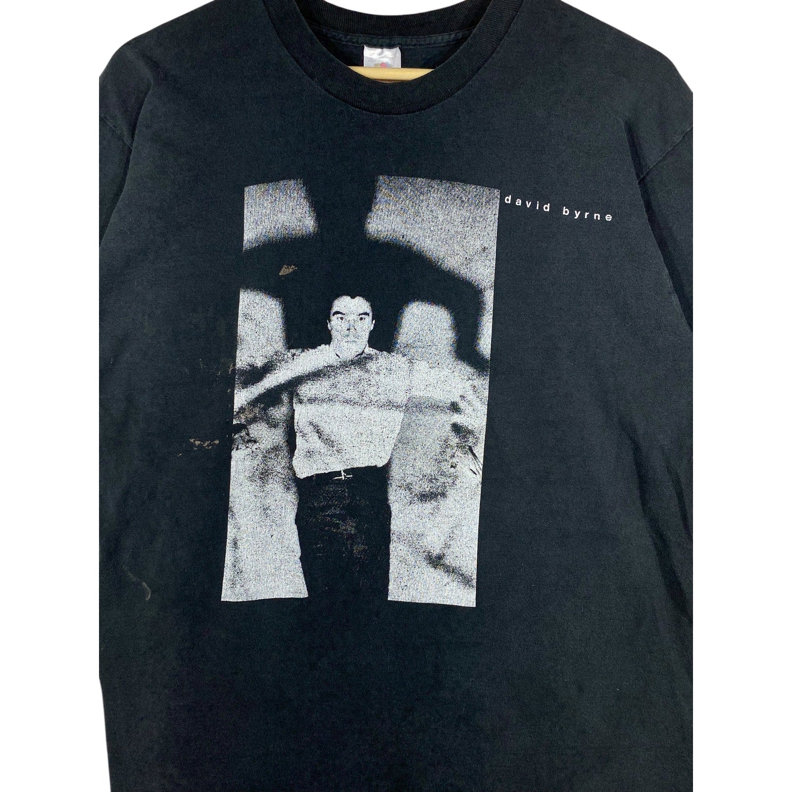 Vintage David Byrne T-Shirt