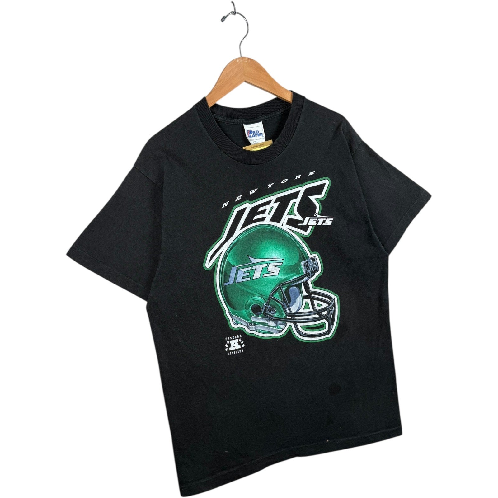 Vintage Pro Player New York Jets NFL T-Shirt