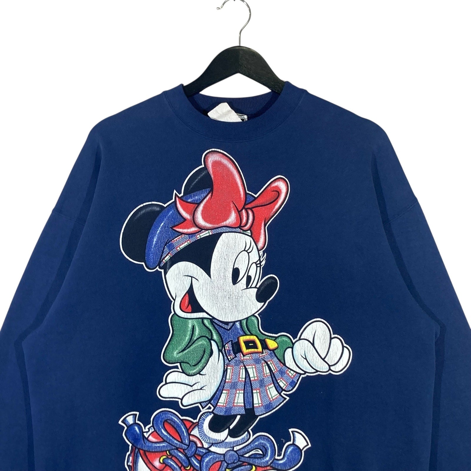 Vintage Minnie Mouse Crewneck