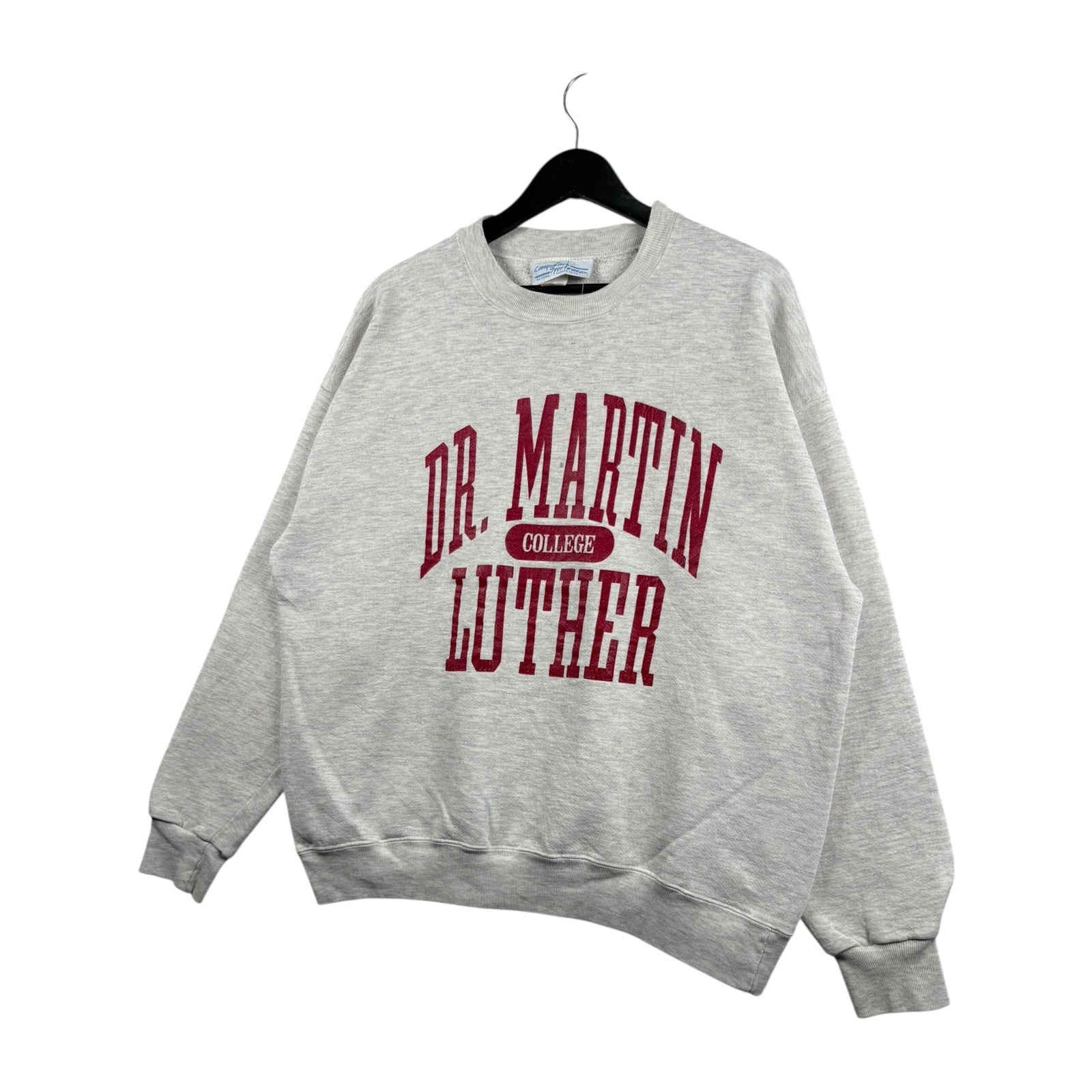 Vintage Campus Park Dr. Martin University Crewneck