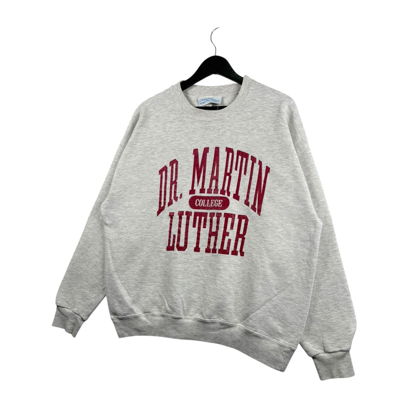 Vintage Campus Park Dr. Martin University Crewneck