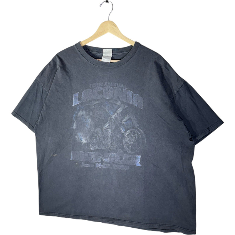 Vintage Lincoln Bike Week Tee 2008