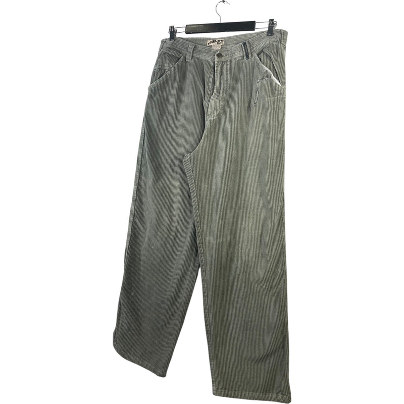 Vintage Rusty Straight Cut Corduroy Pants 36x30