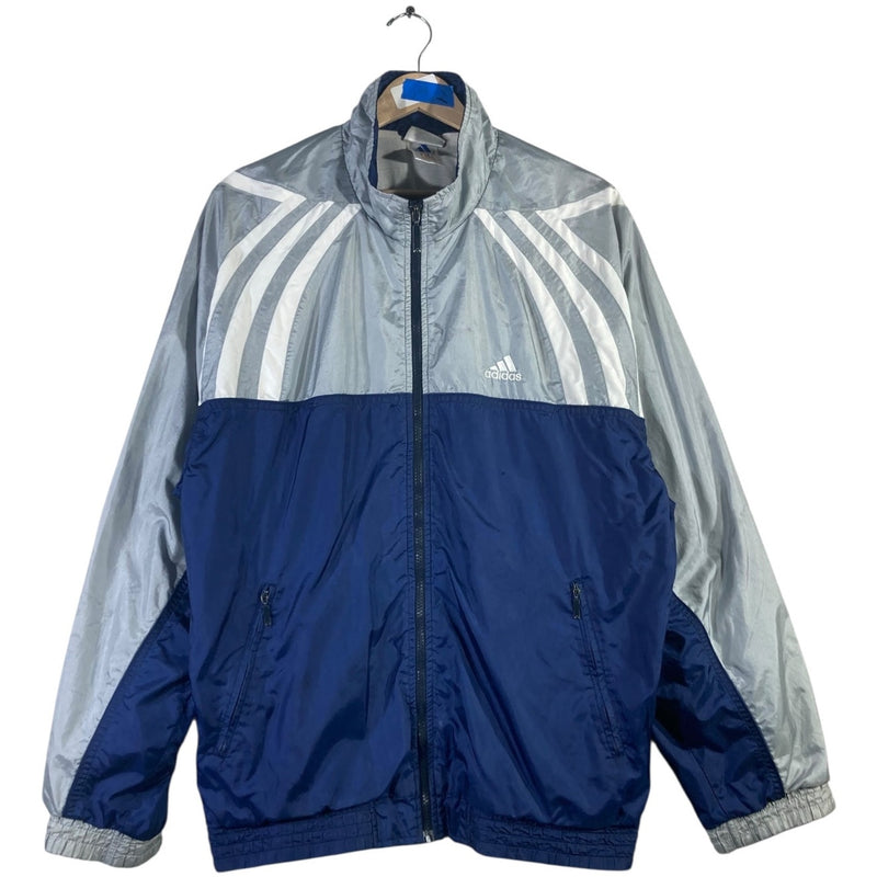 Vintage Adidas Full Zip Track Jacket