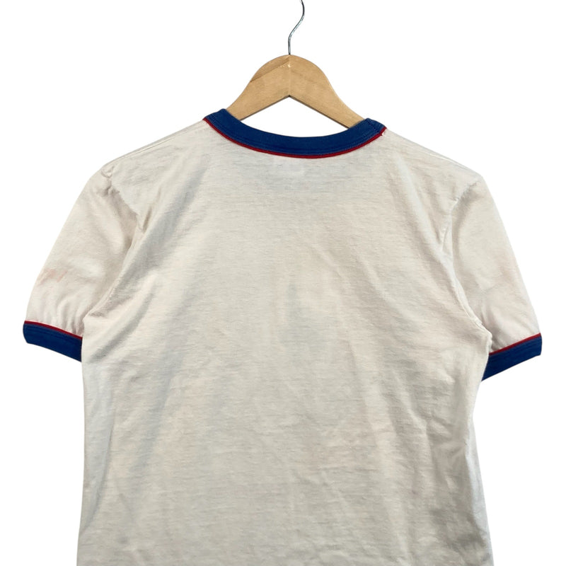 Vintage Disney World 15th Anniversary Mickey Ringer Tee