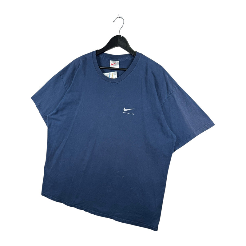 Vintage Nike Athletics Back Graphic T-Shirt