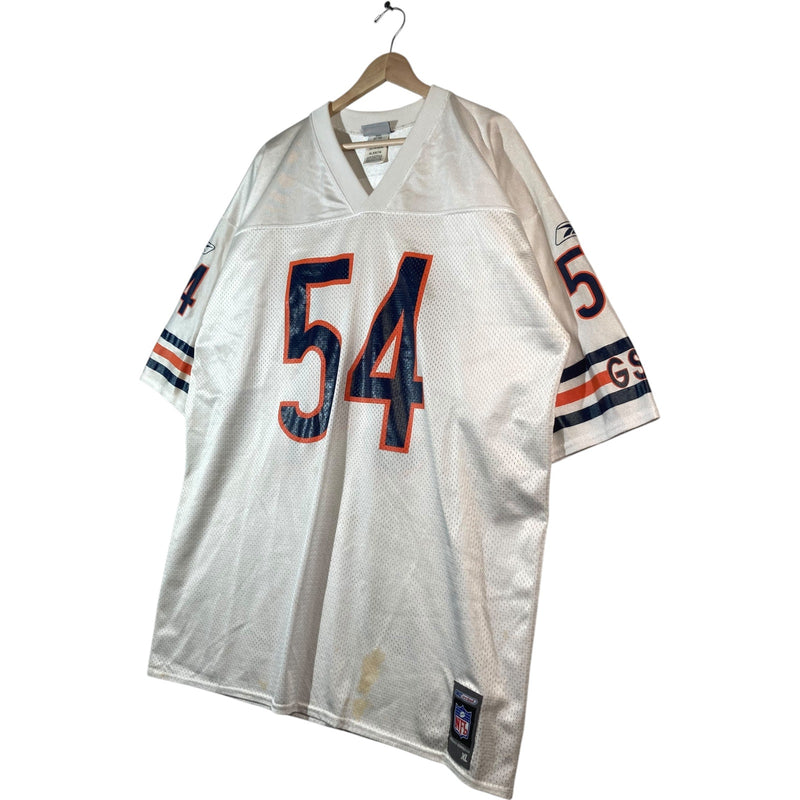 Vintage Reebok NFL Urlacher 54 Jersey
