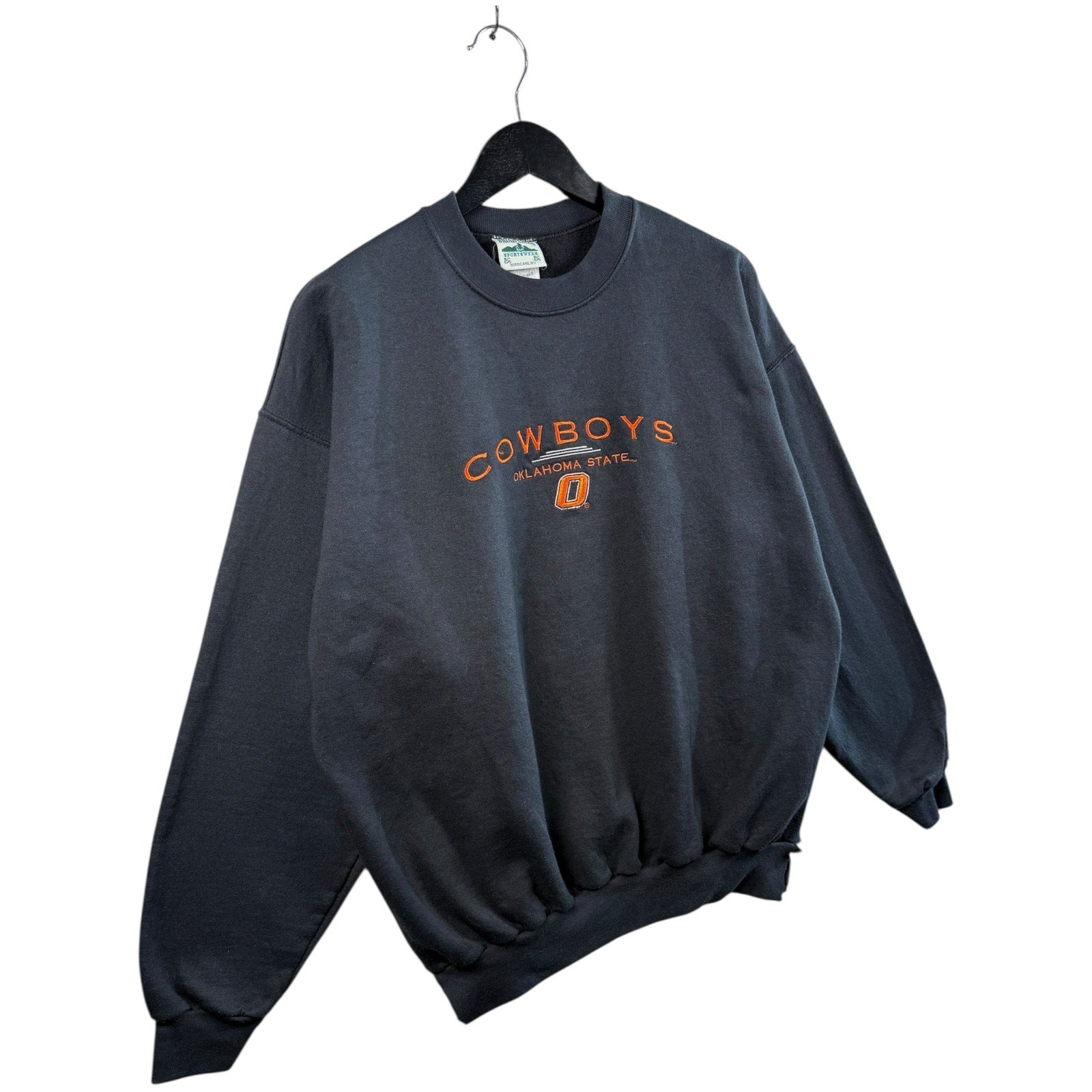 Vintage Oklahoma State University Cowboys Sweatshirt Crewneck