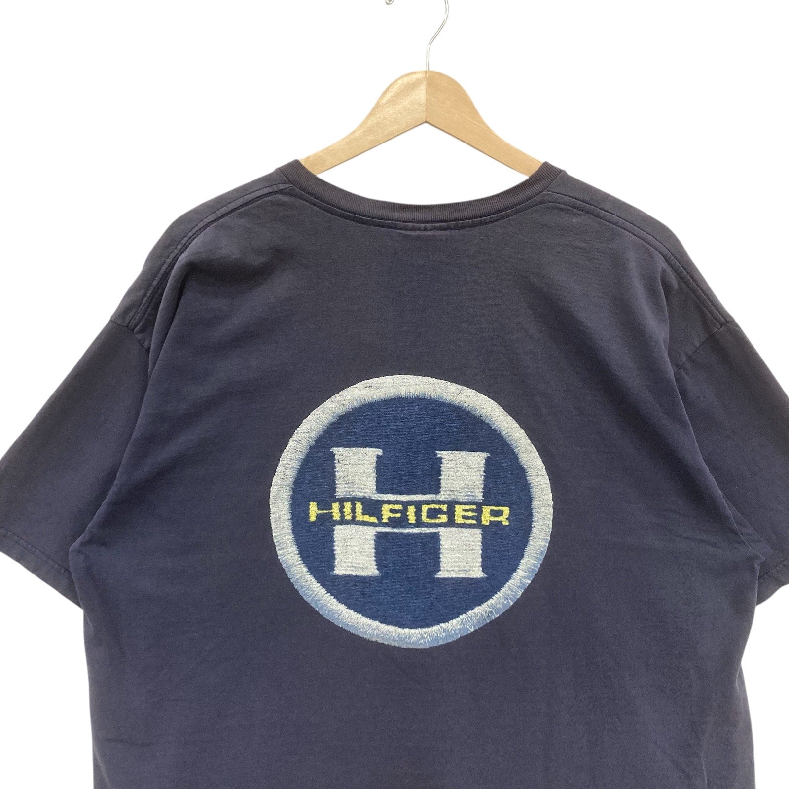 Vintage Tommy Hilfiger Nautical Tee