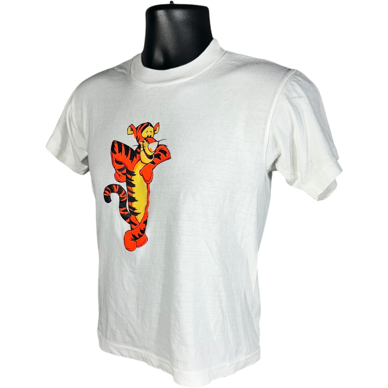 Vintage Tigger Disney Baby Tee