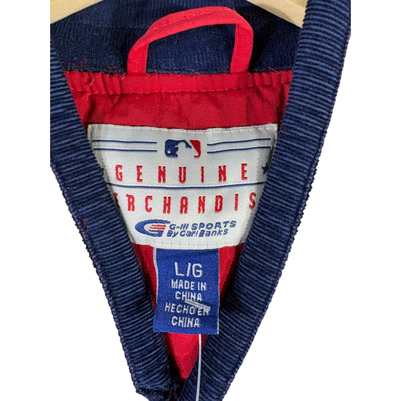 Vintage Boston Red Sox MLB Varsity Bomber Jacket