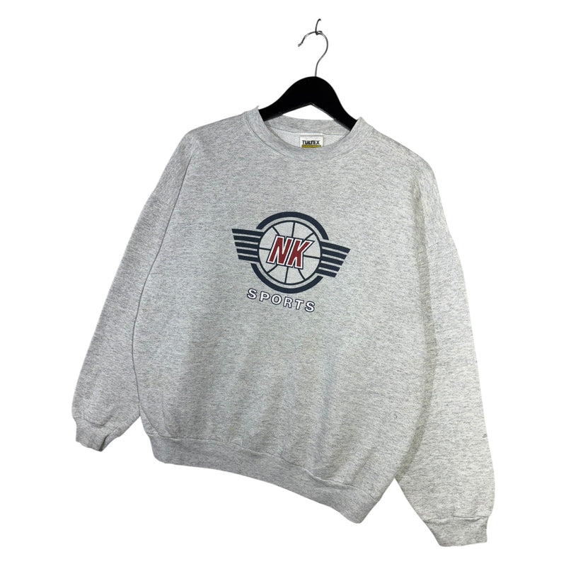 Vintage NK Sports Logo Crewneck