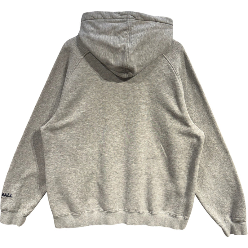 Vintage Nike Football Logo Embroidered Hoodie