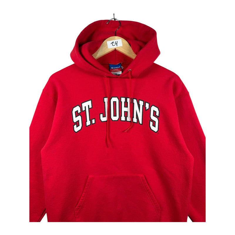 Vintage Champion St. John's Hoodie