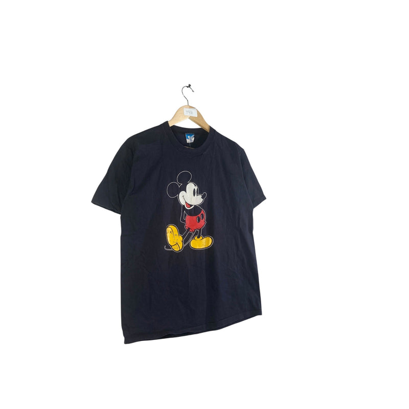 Vintage Disney Mickey Mouse Solo Graphic T-Shirt