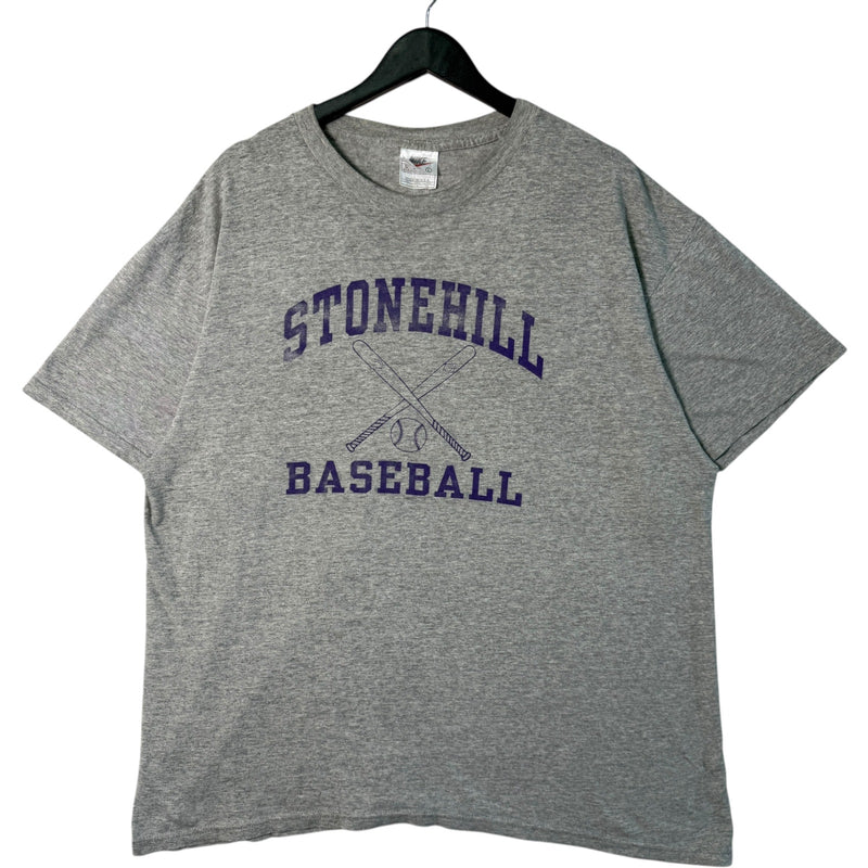 Vintage Nike Stonehill Baseball Tee