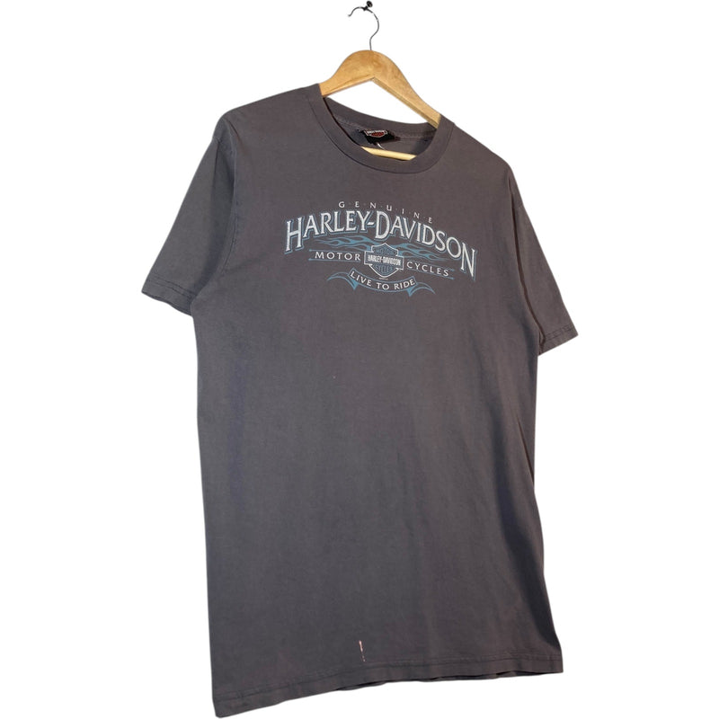 Vintage Harley Davidson Crewneck T-Shirt