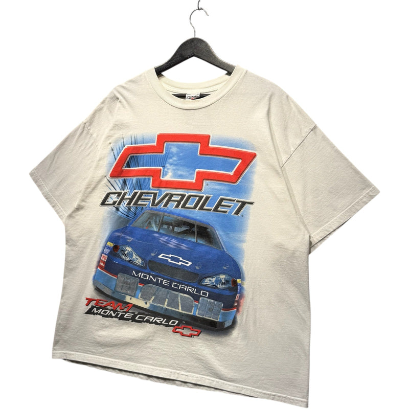Vintage NASCAR Team Chevrolet Tee 2004