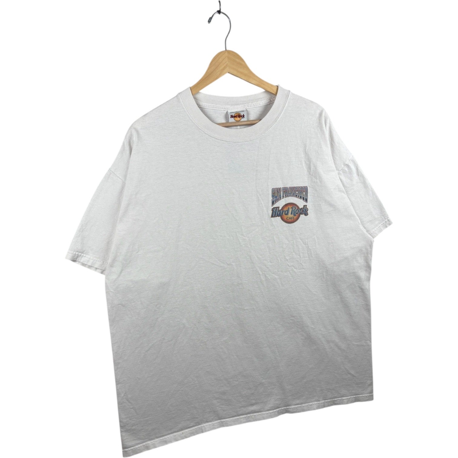 Vintage Hard Rock Cafe San Francisco Graphic T-Shirt
