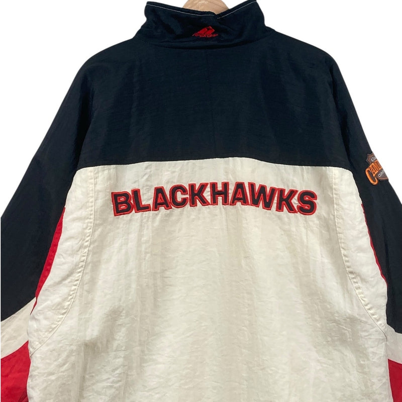 Vintage Chicago Blackhawks NHL Jacket