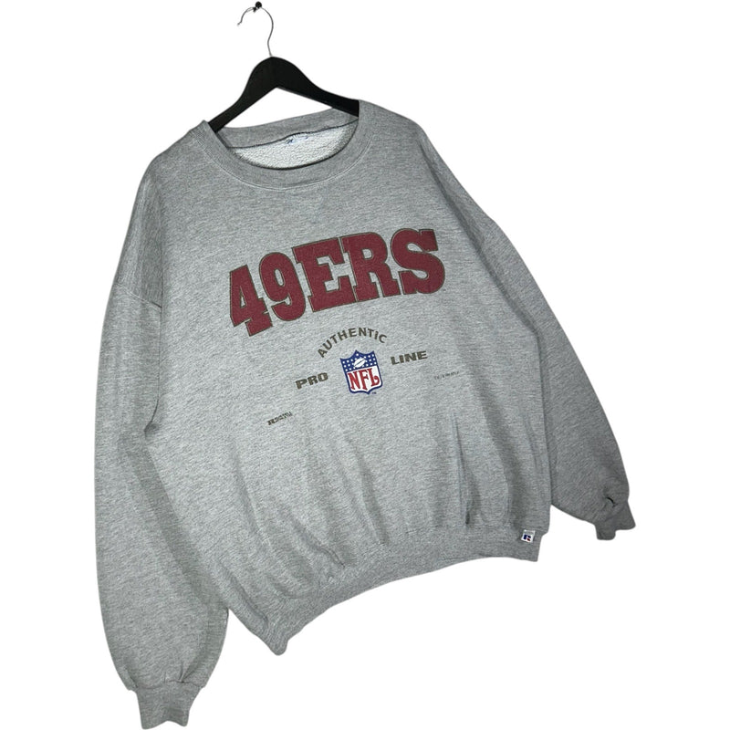 Vintage San Francisco 49ers NFL Crewneck 90s