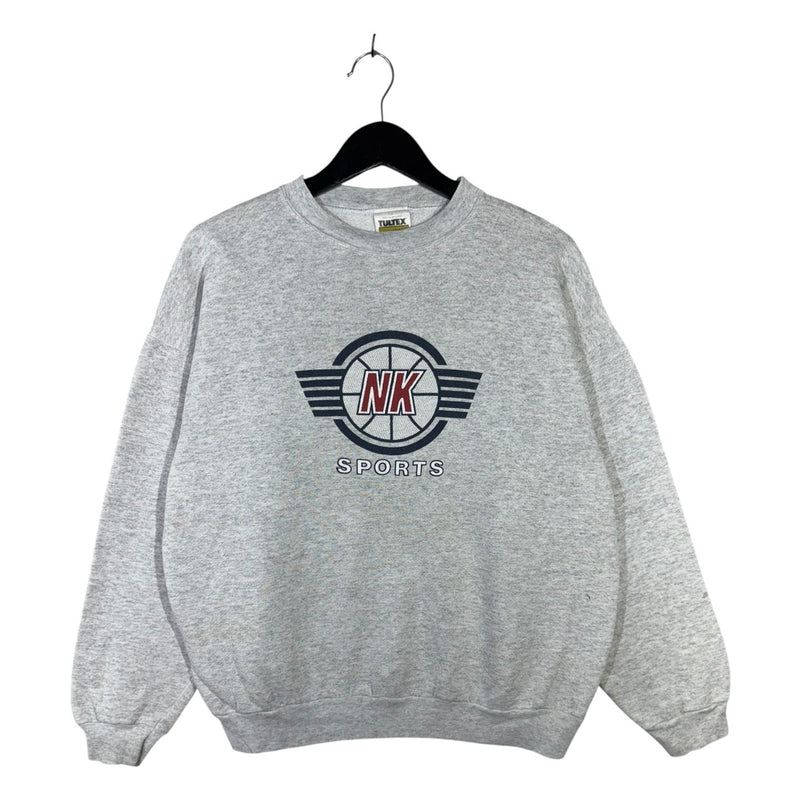 Vintage NK Sports Logo Crewneck