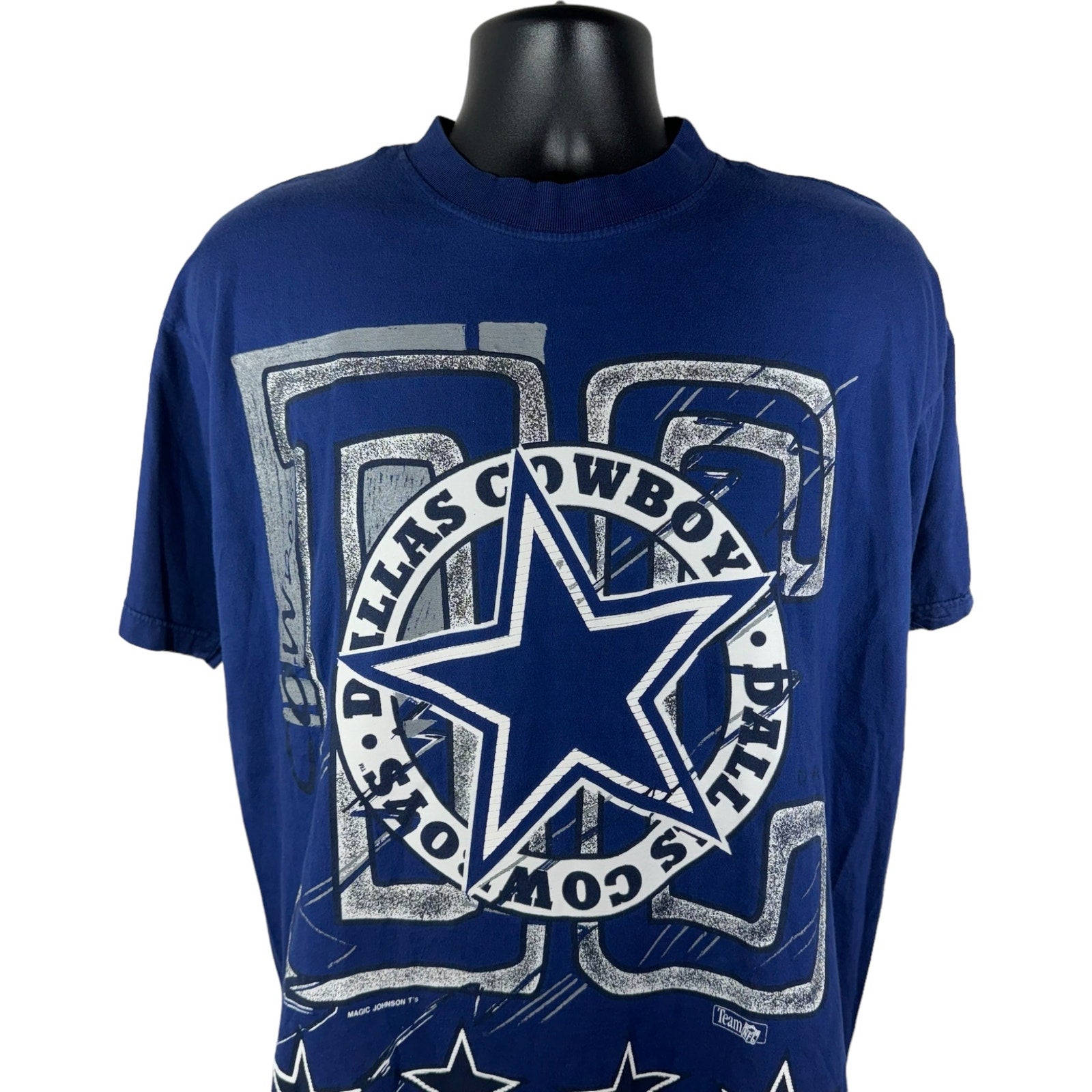 Vintage Dallas Cowboys Big Logo Tee