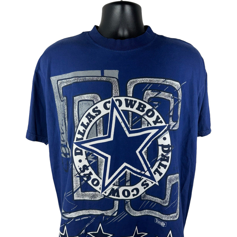 Vintage Dallas Cowboys Big Logo Tee