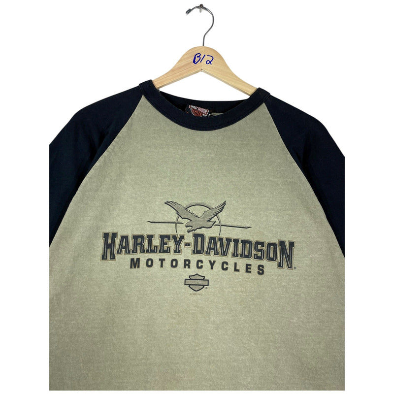 Vintage Harley Davidson Motorcycles T-Shirt