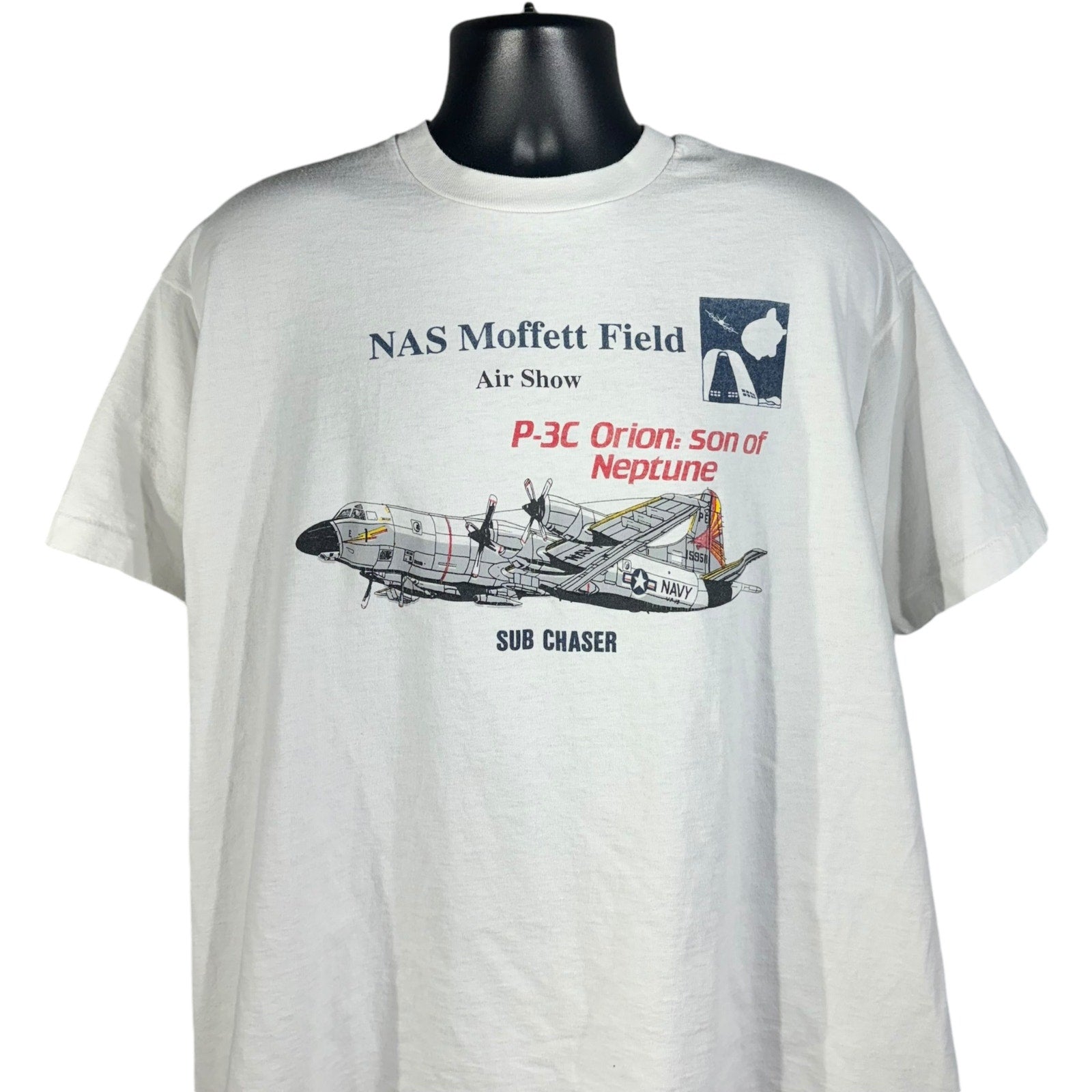 Vintage Air Show Tee