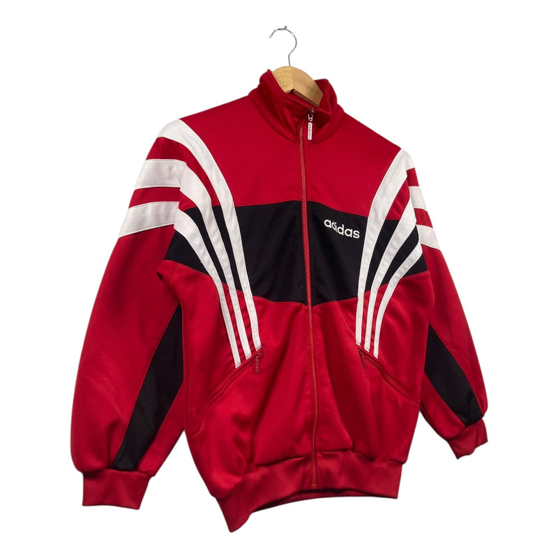 Vintage Adidas TBV Wildenheid Soccer Zip-up Track Jacket