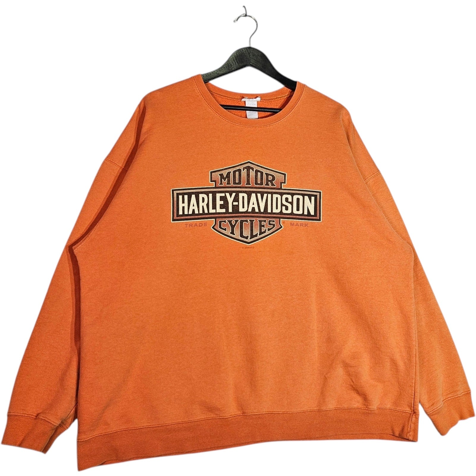 Vintage Harley Davidson Tennessee Crewneck