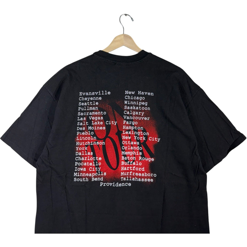 Vintage Garth Brooks Tour Country Music 90s Tee