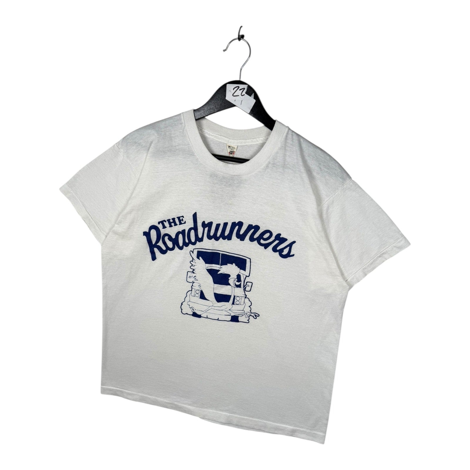 Vintage Roadrunners School Bus T-Shirt