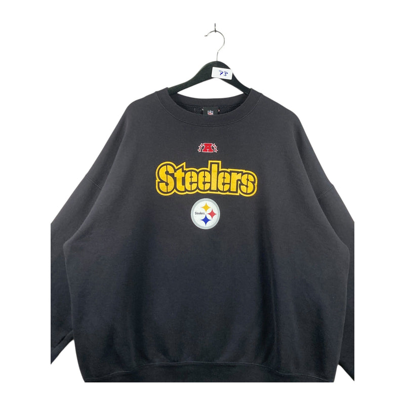 Vintage Pittsburgh Steelers NFL Crewneck