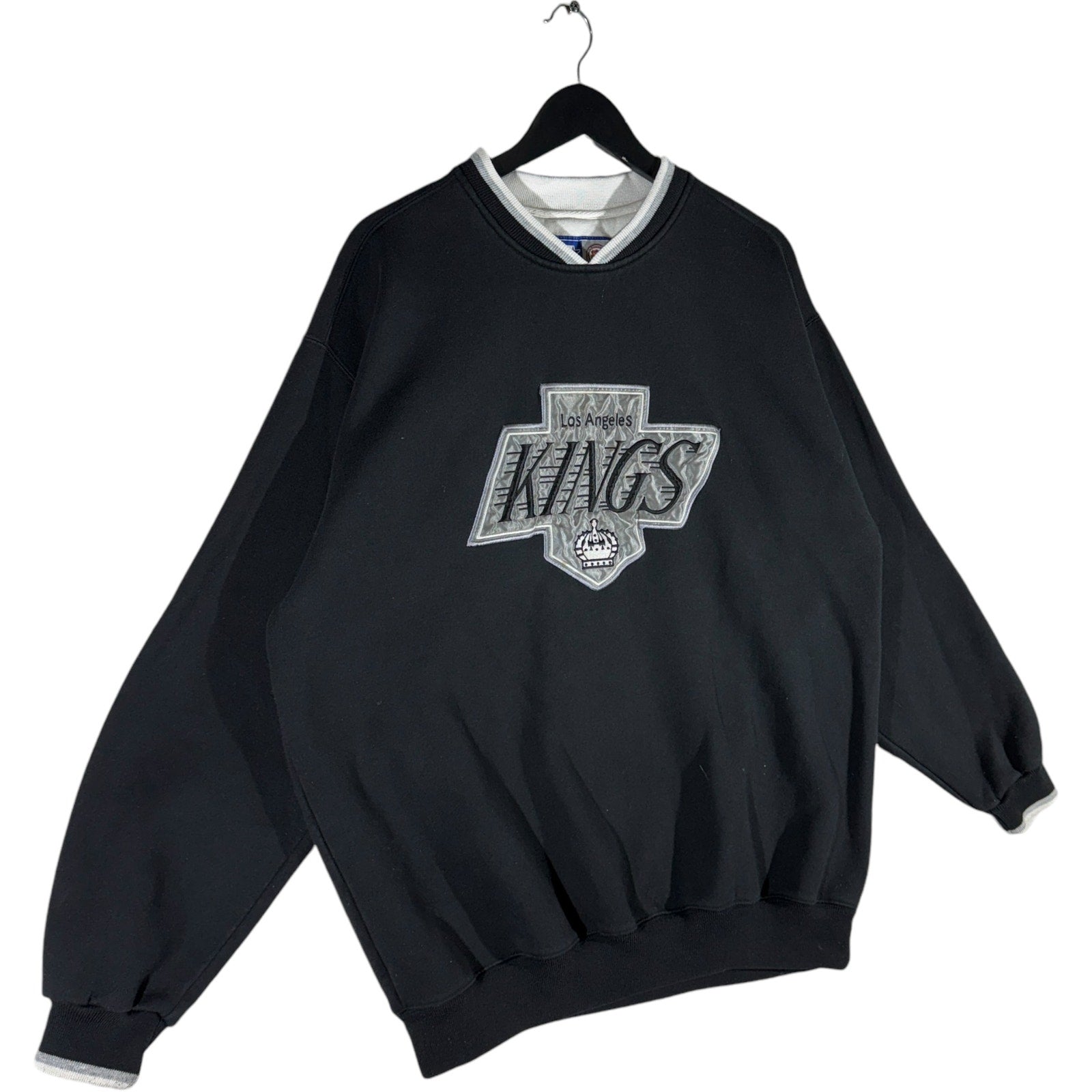 Vintage Starter Los Angeles Kings NHL Crewneck