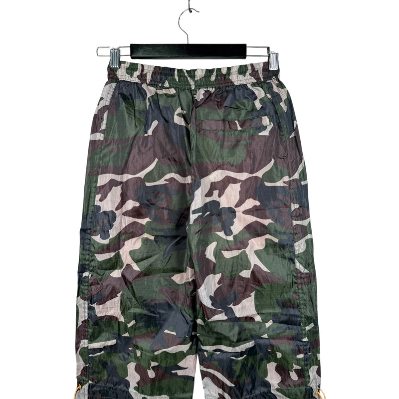 Vintage Skydiver Street Skater Camo Cargo Pants