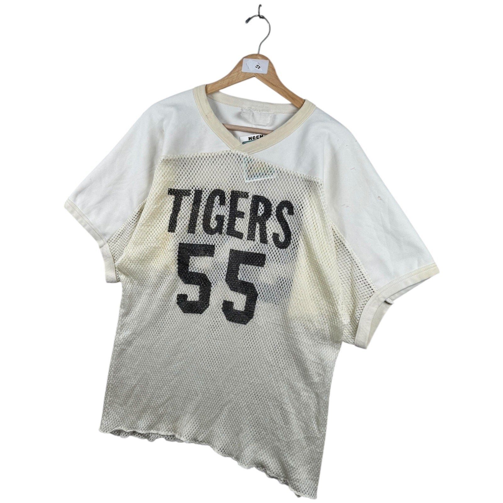 Vintage Tigers Y2K Jersey