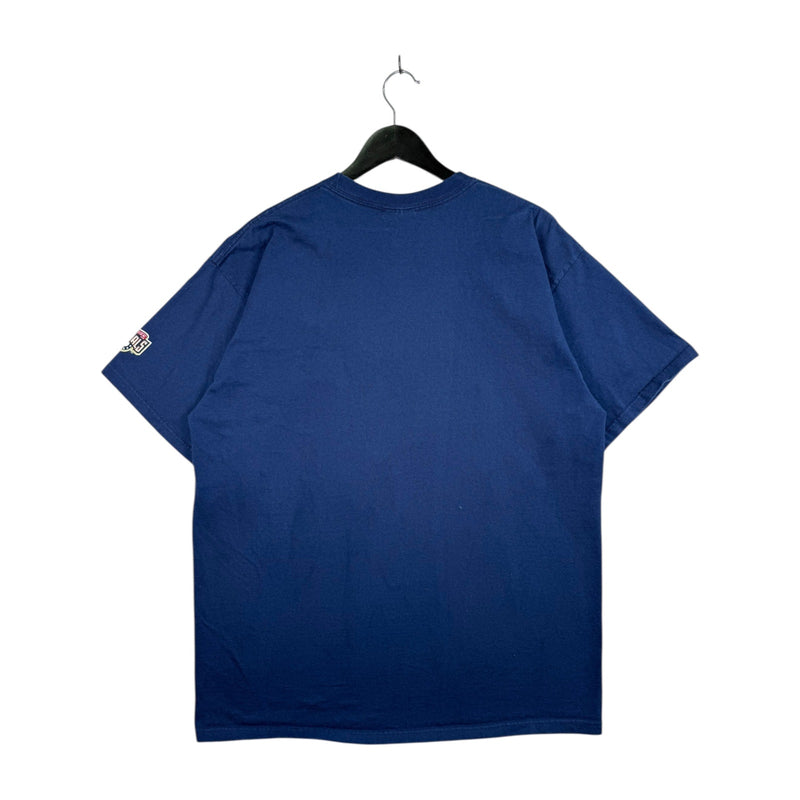 Vintage Nike Team Washington Nationals MLB T-Shirt