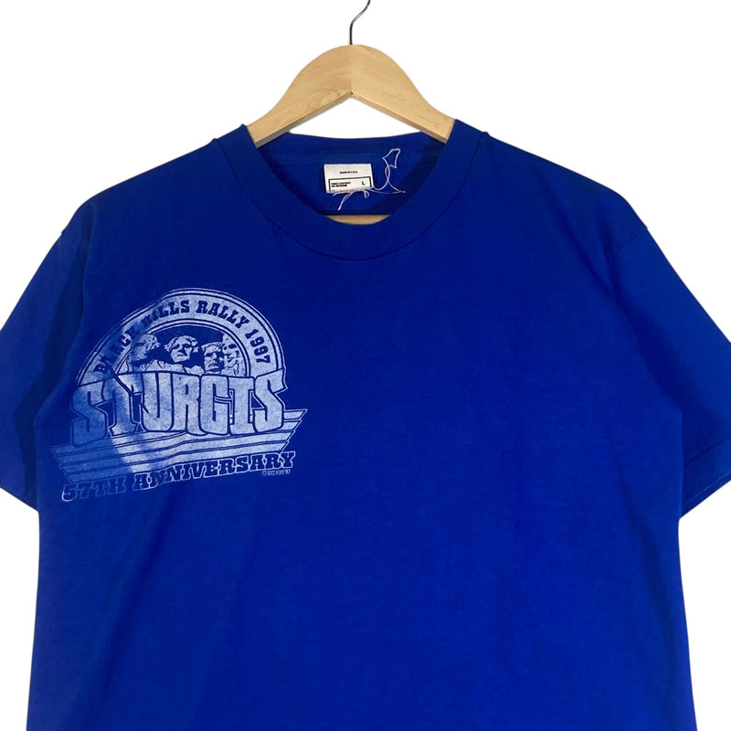 Vintage Sturgis Black Hills Rally 1997 Tee