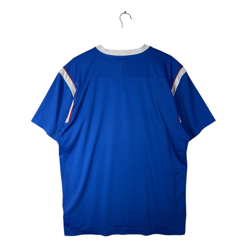 Vintage Rangers Club European Football Jersey