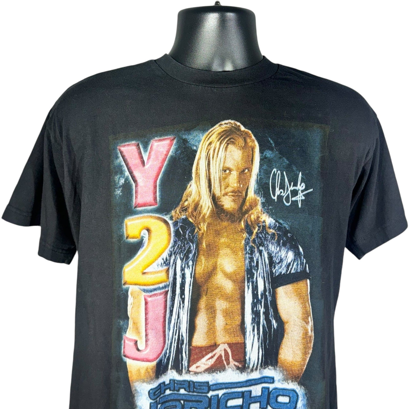 Vintage WWE Chris Jericho Tee