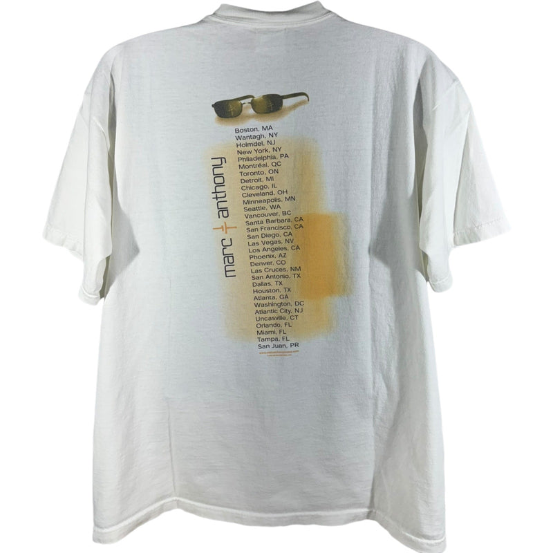 Vintage Marc Anthony Tour Tee