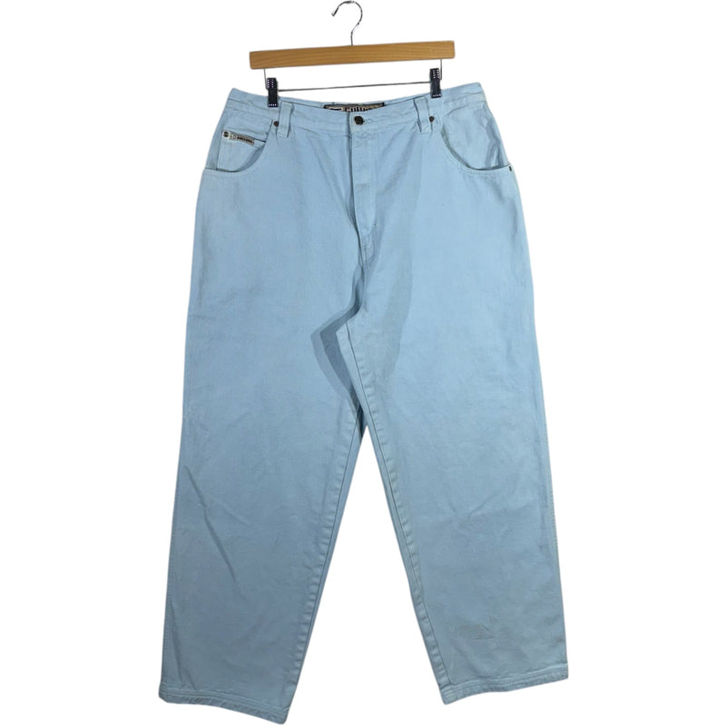 Vintage Culture Jeans Denim Carpenter Pants 42 x 32