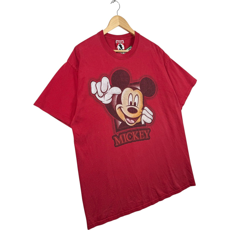 Vintage Disney Mickey Mouse T-Shirt