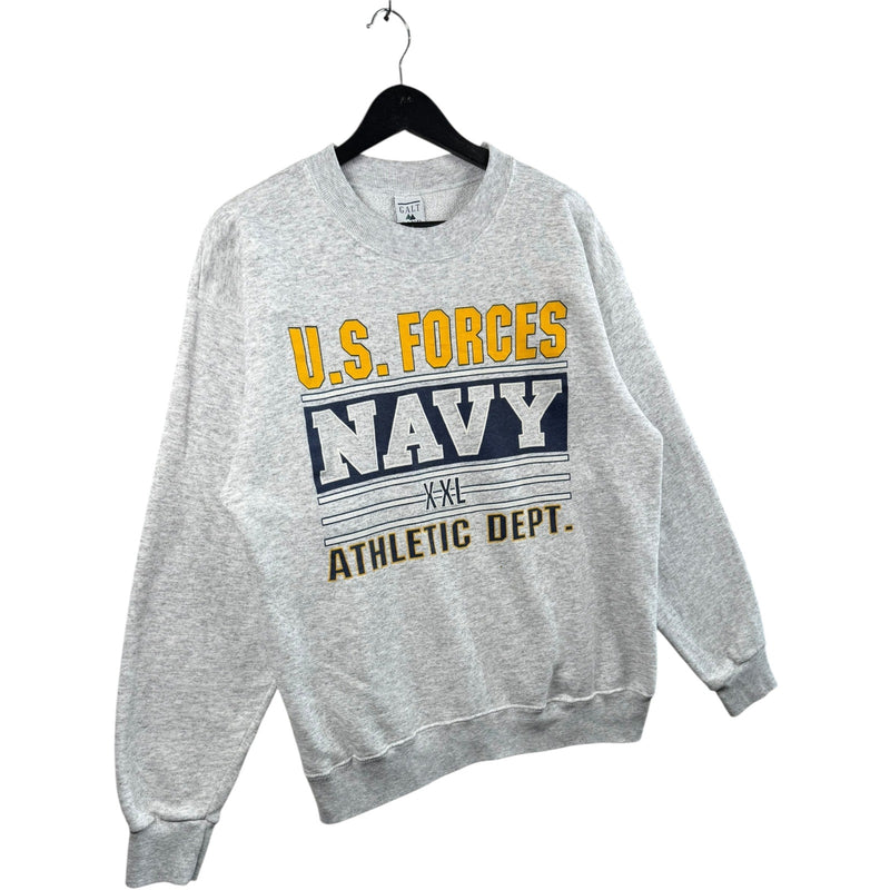 Vintage U.S. Forces Sweatshirt Crewneck