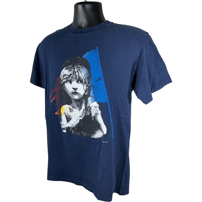 Vintage Les Miserables Play Tee