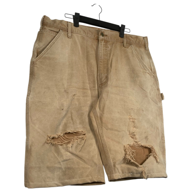 Vintage Carhartt Chino Shorts 38